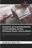 Analysis of environmental vulnerability of the Extrema River micro-basin