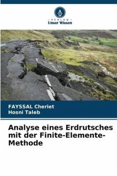 Analyse eines Erdrutsches mit der Finite-Elemente-Methode - Cheriet, FAYSSAL;Taleb, Hosni