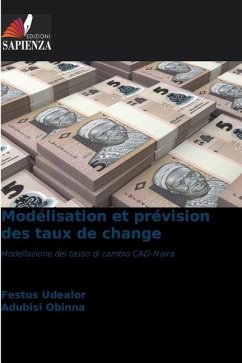 Modélisation et prévision des taux de change - Udealor, Festus;Obinna, Adubisi