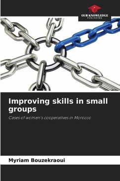 Improving skills in small groups - Bouzekraoui, Myriam