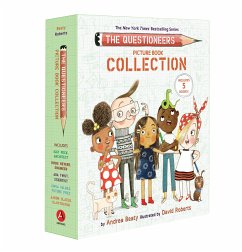 Questioneers Picture Book Collection (Books 1-5) - Beaty, Andrea
