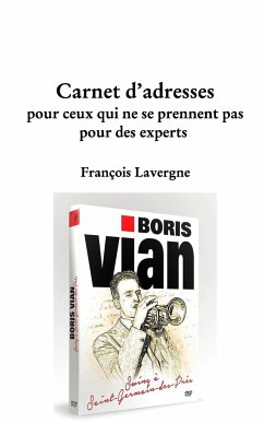 Carnet d'adresses - Lavergne, François