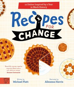 Recipes For Change - Platt, Michael