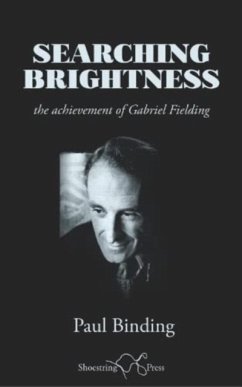 Searching Brightness - Binding, Paul