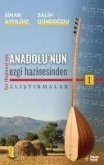 Anadolunun Ezgi Hazinesinden Alistirmalar 1 - Saz Baglama Icin