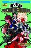 My Hero Academia nº 22 (català)