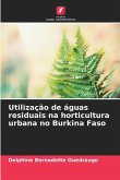 Utilização de águas residuais na horticultura urbana no Burkina Faso