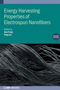 Cover Energy Harvesting Properties of Electrospun Nanofibers (Second Edition)