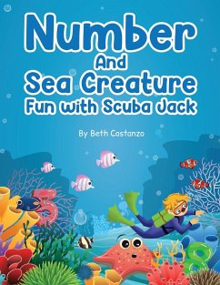 Find the Numbers and Sea Creatures with Scuba Jack - Costanzo, Beth
