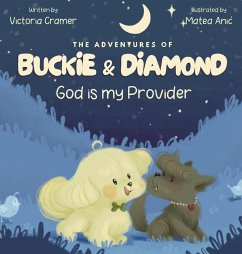 The Adventures of Buckie & Diamond - Cramer, Victoria