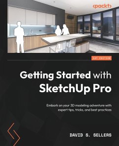 Getting Started with SketchUp Pro - Sellers, David S.