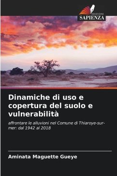 Dinamiche di uso e copertura del suolo e vulnerabilità - Gueye, Aminata Maguette