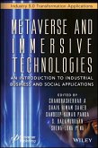 Metaverse and Immersive Technologies