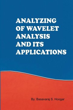 Analyzing of WAVELET AND ITS applications - Hanaji, Savita