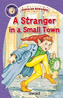 A Stranger in a Small Town - Giles, Sophie; Rothero, Chris