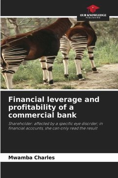 Financial leverage and profitability of a commercial bank - Charles, Mwamba