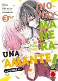 Saltar al comienzo de la galería de imágenes ¡No hay manera de que pueda tener una amante! ¿O quizá sí? 03