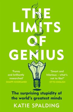 The Limits of Genius - Spalding, Katie