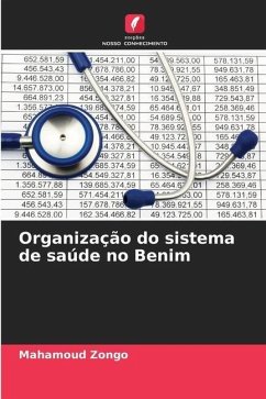 Organização do sistema de saúde no Benim - Zongo, Mahamoud