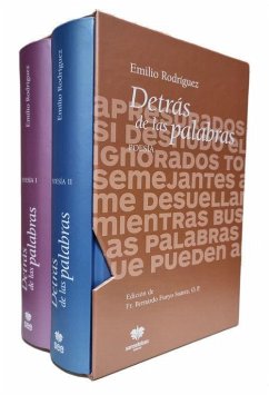 Detrás de las palabras Vol. I-II