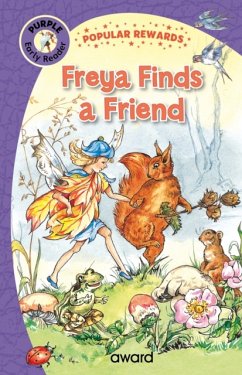 Freya Finds a Friend - Giles, Sophie