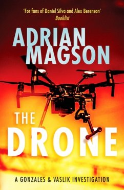 The Drone - Magson, Adrian