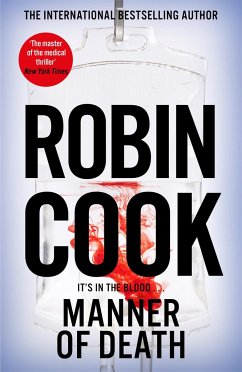 Manner of Death - Cook, Robin