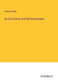 On Civil Liberty and Self-Government