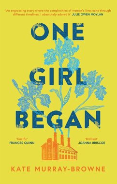 One Girl Began - Murray-Browne, Kate