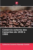 Comércio externo dos Camarões de 1930 a 1980