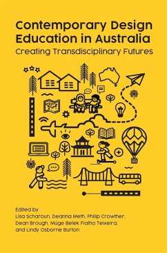 Cover Contemporary Design Education in Australia