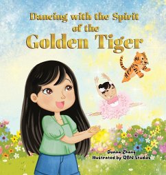 Dancing With The Spirit of The Golden Tiger - Zhang, Donna