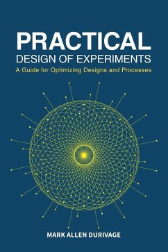 Practical Design of Experiments (DOE) - Durivage, Mark Allen