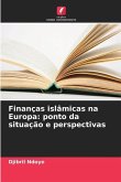 Finanças islâmicas na Europa: ponto da situação e perspectivas