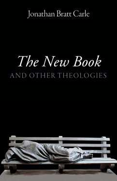 The New Book - Bratt Carle, Jonathan