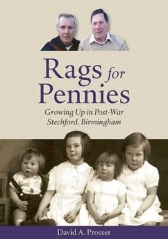 Rags for Pennies - Prosser, David A.