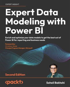 Expert Data Modeling with Power BI - Second Edition - Bakhshi, Soheil