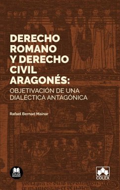 Derecho romano y derecho civil aragonés