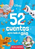 Disney. 52 cuentos para todo el año. Héroes y aventuras