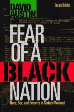 Fear of a Black Nation - Austin, David