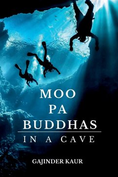 Moo Pa Buddhas in a Cave - Kaur, Gajinder