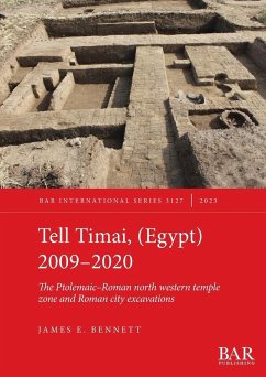 Cover Tell Timai, (Egypt) 2009-2020