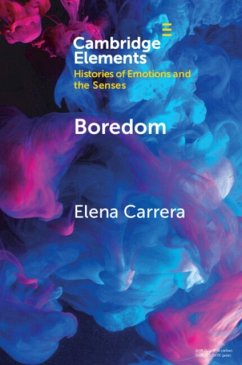 Boredom - Carrera, Elena (Queen Mary University of London)