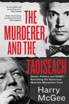 The Murderer and the Taoiseach - McGee, Harry