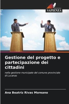 Gestione del progetto e partecipazione dei cittadini - Rivas Moreano, Ana Beatriz