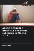 ABUSO SESSUALE INFANTILE uno studio sul campo in Algeria 2017