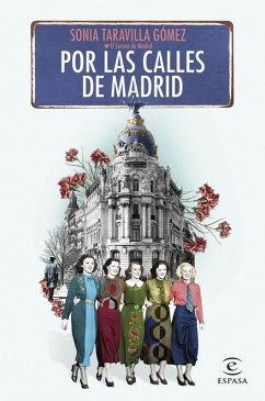 Cover MADRILEÑOS