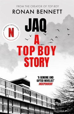 Jaq, A Top Boy Story - Bennett, Ronan