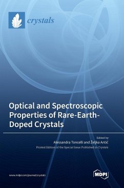 Optical and Spectroscopic Properties of Rare-Earth-Doped Crystals