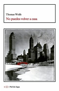 No puedes volver a casa No puedes volver a casa